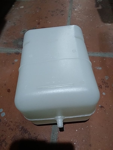 BÌNH NƯỚC PHỤ S130 DH200/220-5