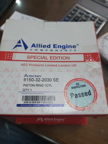 XÉC MĂNG 6D125 AILER (6150-32-2030/ PC450-5/6)