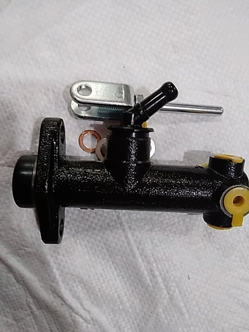 TỔNG PHANH CHÍNH XE NÂNG HYSTER/YALE 2T/3T TCM 2T~3T 4 LỖ DẦU*M10 (3/4) CỔ 35.5 TÂM 60 DÀI 138 - HLP 6351