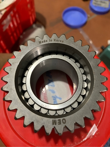 BỘ BR CHẤU DX140 - 38mm OEM