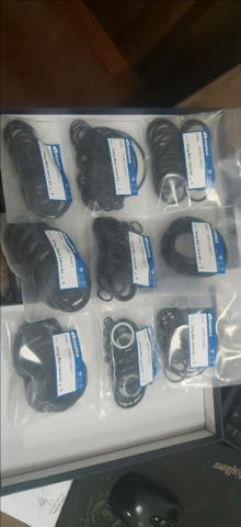 PHỚT NGĂN KÉO SK400-1/2/3-NOK-HV