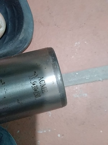 BẠC XÍCH PC200 D41/D50 55.3*39*150 TURBO/ACME