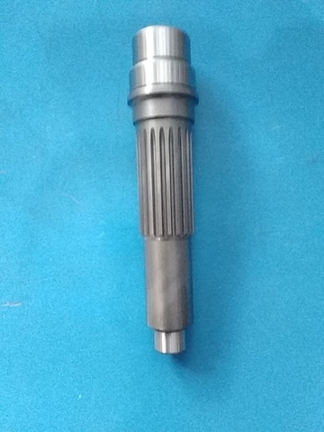 TRỤC BƠM DC S55 VOLVO 55 TM07VC 14T*20T*H149, (THEN DÀI 49, LÁP PHI 20) TM - TD