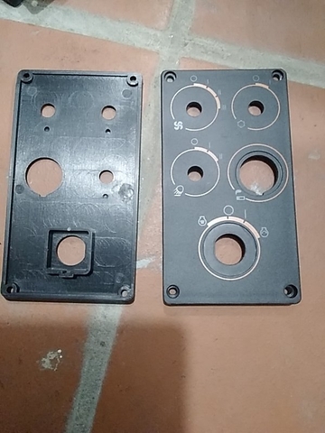 ỐP MẶT DH-3 - TRÒN