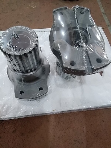 MẶT BÍCH CÁT ĐĂNG D53/58 24T*151*122 CỔ 75 CÓ BI ( BÊN ĐỘNG CƠ) -CHV / KÈM BI KIM