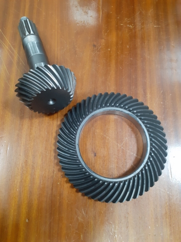 VÀNH CHẬU QUẢ DỨA DX55 R55 R60 DH55 S55  VÀNH 51R TRỤC 25R*12T  RỖNG BKT