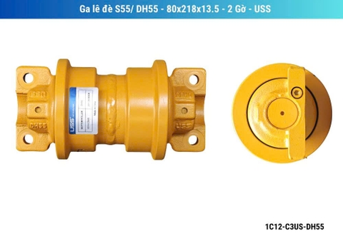GA LÊ TỲ DH55 80*218 2 GỜ USS TỐT