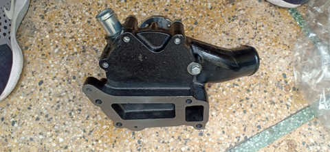 BƠM NƯỚC LU 6GD1 T