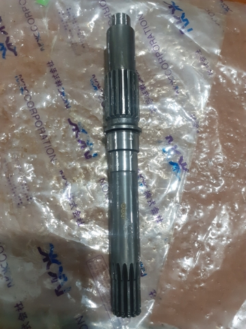 TRỤC BƠM PC75 14T*20T*L223 ABG