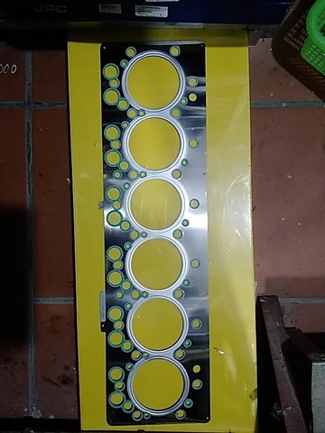 ZOĂNG MĂT MÁY DL06 KPA