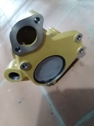 BƠM NƯỚC D31-17 4D105-5 6D105 6 LỖ CÓ BU LY - KHS