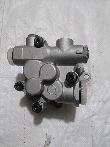 BƠM KHIỂN K3V112/ 4bu lông 12T 2 đường dầu OEM