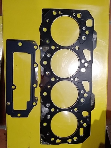 ZOĂNG MẶT MÁY 4JJ1 NICE ( KÈM 2 ĐỆM) TỐT