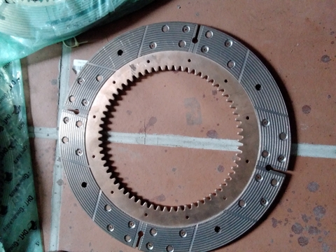 LÁ ĐỒNG D41: CÓ ĐINH TÁN 64R - 188*320*7 - HLP