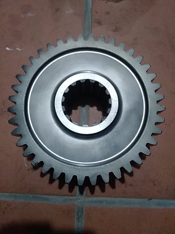 BÁNH RĂNG SỐ D41-3/5: 40R*15T*62- QTN