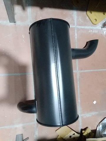 BẦU GIẢM THANH SK200-8 HF 290-640