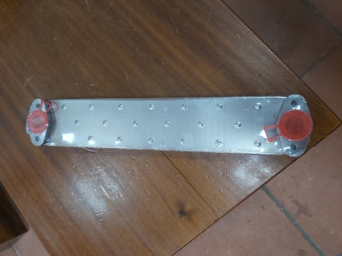 RUỘT SINH HÀN 6D105 = S6K 4 LỚP - GB/TPSUZU