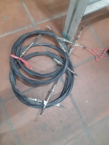 DÂY GA CỨNG DÀI 6M PHI 6