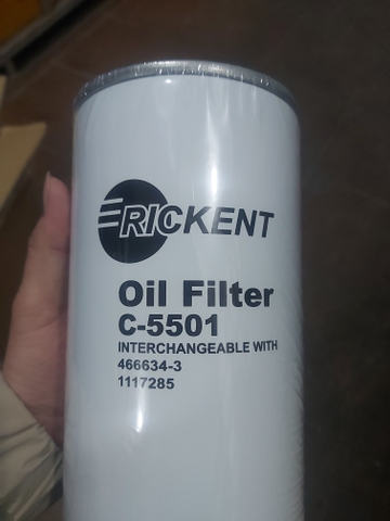 LỌC NHỚT C5501 FJ3077 ST10503 ST10613 P553197 LF16107 - STAL/RIKEN