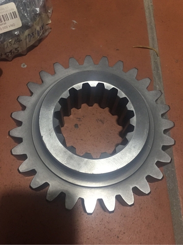 BÁNH RĂNG SỐ D5 27R*15T*H43 QTN