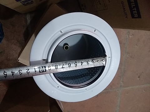 LỌC THUỶ LỰC H2706  FY-5012 ST70810 SP810 P764679 STAL/OEM 90*150*130