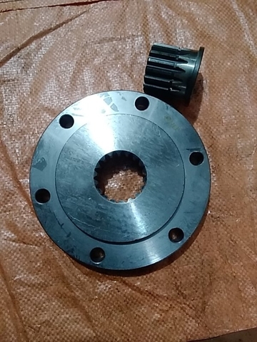 KHỚP LAI BƠM PC60-6 16T*16T*D178 HLP