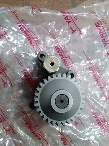 BƠM NHỚT 4D88 4D84 4TNE/3D82 /3D84 (29R ĐỜI LỒI) YAMAR/HT