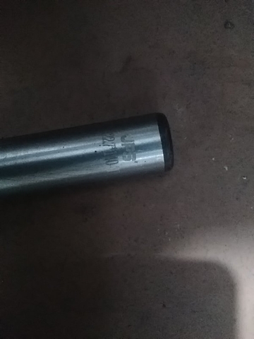 CHỐT XÍCH DH55/R55 22.7*140 ACME/JPS