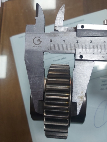 KHỚP NỐI TRỤC BƠM K3V112 TRƯỚC - SAU - TONG MYUNG