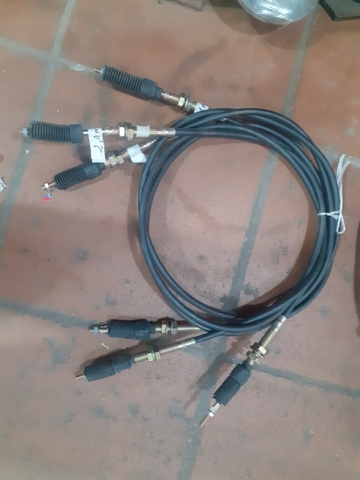 DÂY DI CHUYỂN PC200  DÀI 2.1M PHI 8