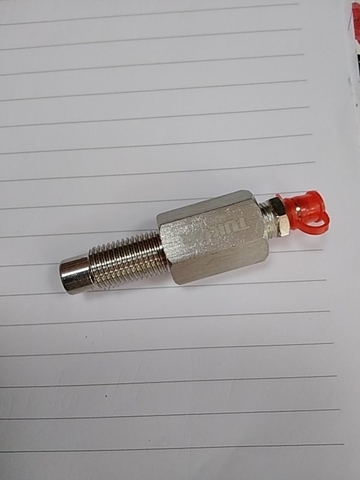 VÚ MỠ TĂNG XÍCH DH55  REN 12 *H52  GIÁC 17 -TUKOR