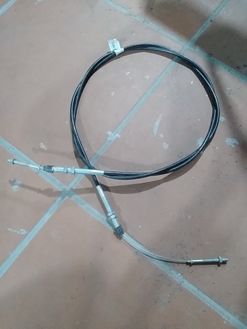 DÂY GA MỀM 2.5M PHI 6