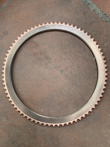 LÁ ĐỒNG XÚC LẬT 75R 188*230*5 - 28