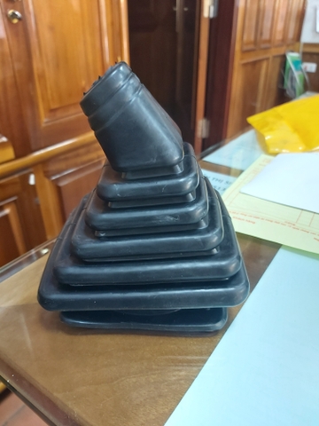 CAO SU TAY TRANG DH-5 CỔ TRÒN - LB