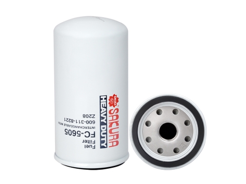LỌC NHIÊN LIỆU FC5605 dài ST20625/CX625 P550410 SAKURA
