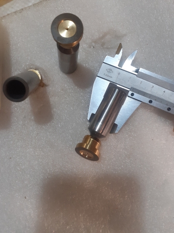PISTON A10V43 =  A10VD43  /40/45  17*60*9Q - TM-TN