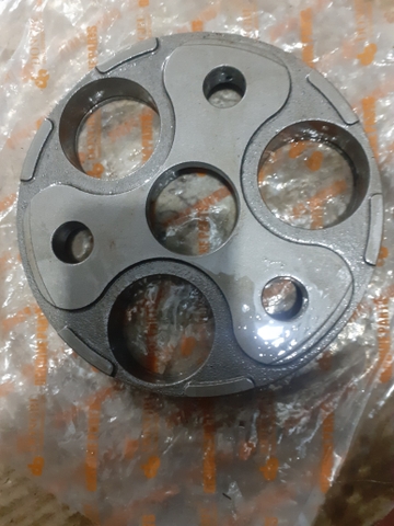 MẶT BÍCH PC60-3/5 3 TRỤC 52*191*28 ABG