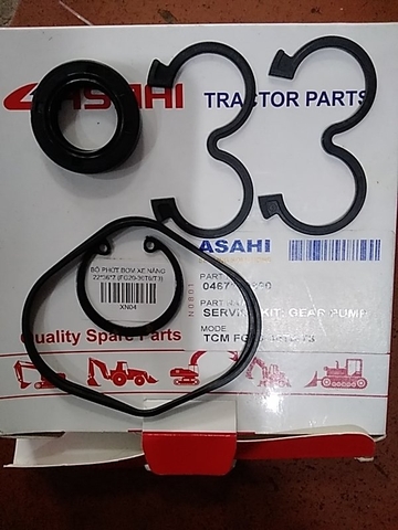 BỘ PHỚT BƠM XE NÂNG 22*36*7 (FG20-30T6/T3)