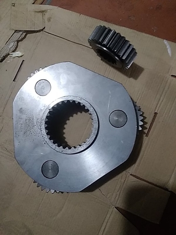 CỤM QTTM R200-3 SH280 HD700-5: G26*13T*B27*S26- 3C (CÓ G) - XP
