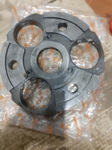MẶT BÍCH PC100-3 3 TRỤC 72*245*29 XPL