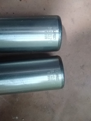 BẠC XÍCH DH55 39.3*23.2*92 TURBO