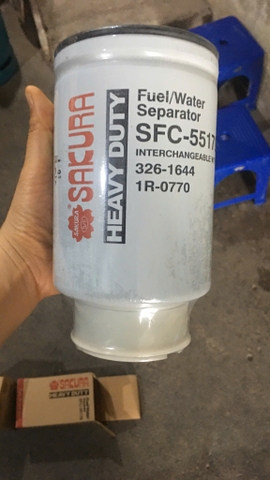 LỌC THÔ SFC-55170 1R-0770 P550900 P551010 FS19820 FS20007 CAT E320C/D CAT E325 - OEM