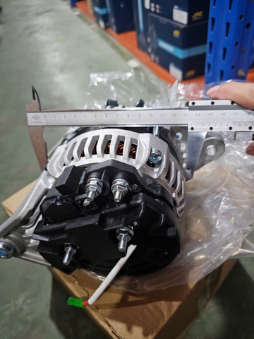 MÁY PHÁT R220-5 28V 100A HÁNG 100 THÂN 135 TĂNG CÔNG XUẤT - OEM XỊN