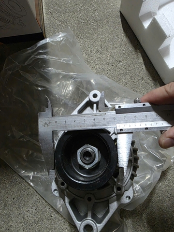 MÁY PHÁT CUMIN K11SI/A005-013 12V 95A WHC