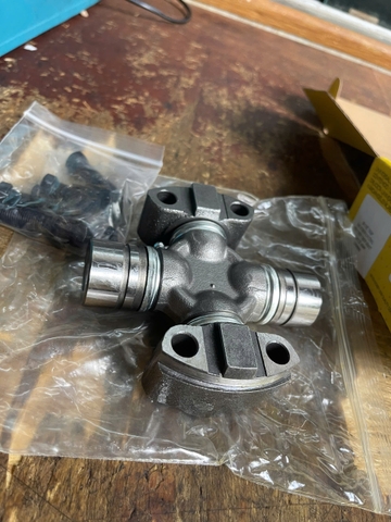 BI CHỮ THẬP D41 2B*2BL CỔ 32*117 / 43*90 - TOYO