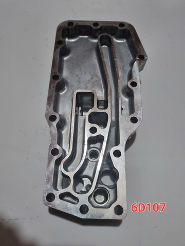 VỎ SINH HÀN 6D107 JUS