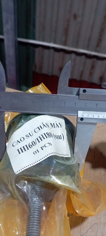 CAO SU CHÂN MÁY IHI60/IHI80 SAU D68*H60