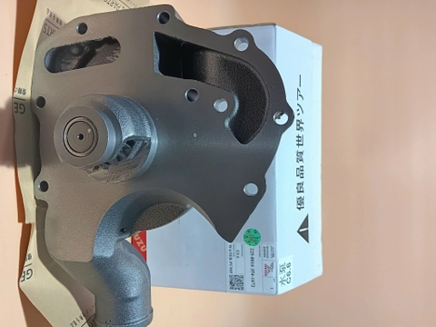 BƠM NƯỚC LU SAKAI SV512 17R ĐỘNG CƠ PEKINS C6.6 U5MW0208 KHS