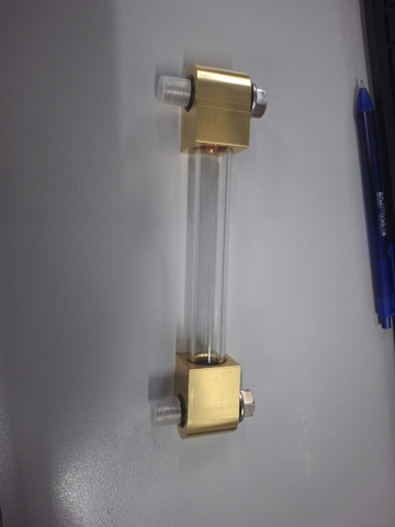 THƯỚC THĂM DẦU THUỶ LỰC SK = EX - TOBIDA XỊN
