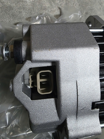 MÁY PHÁT 6D16 R1300 R140 - WHC